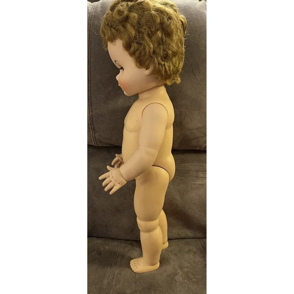 Vintage Madame Alexander Kathleen Doll 22 inch 1958 With Huge Clothes Lot! - Picture 10 of 16